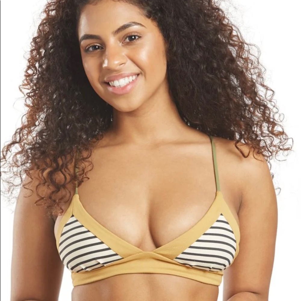 New Boys+Arrows 1938 Dana Bikini Top